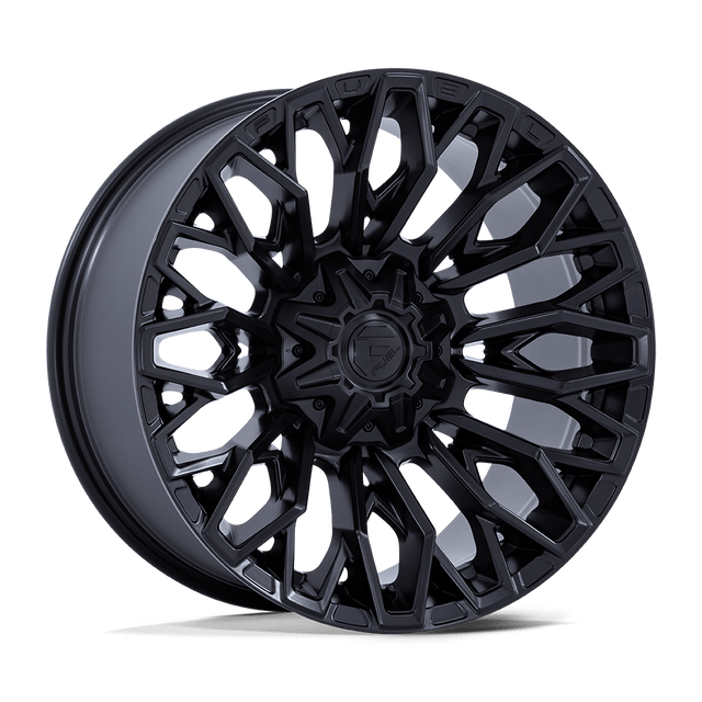 Fuel 1PC - FC865 STRIKE | 20X9 / 1 Offset / 5X127/5X135 Bolt Pattern | FC865MX20904301