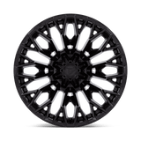 Fuel 1PC - FC865 STRIKE | 22X12 / -44 Offset / 6X114.3/6X139.7 Bolt Pattern | FC865MX22127044N