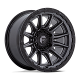 Fuel 1PC - FC866 PISTON | 20X10 / -18 Offset / 6X139.7 Bolt Pattern | FC866AB20106818N