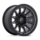 Fuel 1PC - FC866 PISTON | 20X10 / -18 Offset / 6X139.7 Bolt Pattern | FC866AB20106818N