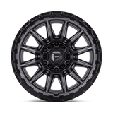 Fuel 1PC - FC866 PISTON | 22X9.5 / 20 Offset / 5X127 Bolt Pattern | FC866AB22955020