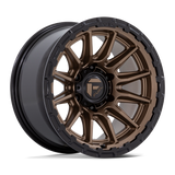 Fuel 1PC - FC866 PISTON | 22X10 / -18 Offset / 6X139.7 Bolt Pattern | FC866ZB22106818N