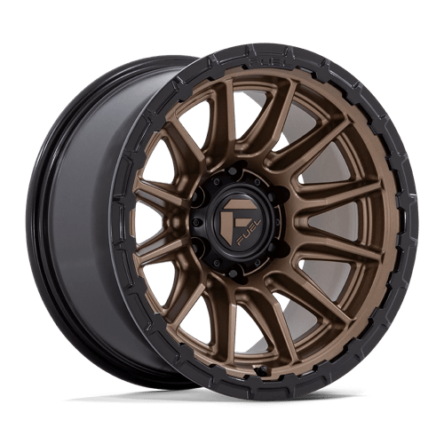 Fuel 1PC - FC866 PISTON | 17X9 / -12 Offset / 5X127 Bolt Pattern | FC866ZB17905012N