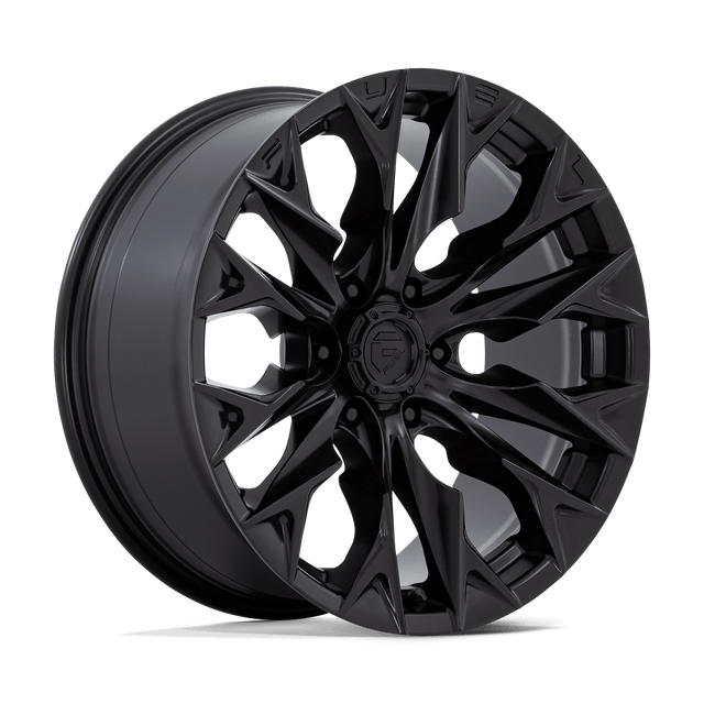 Fuel 1PC - D804 FLAME | 20X9 / 1 Offset / 6X139.7 Bolt Pattern | D80420908450