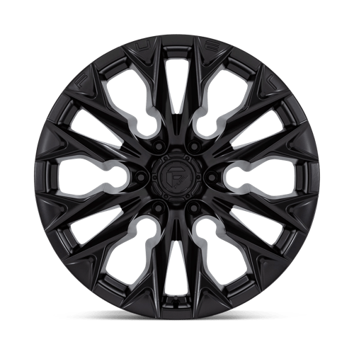 Fuel 1PC - D804 FLAME | 20X9 / 1 Offset / 6X139.7 Bolt Pattern | D80420908450