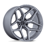 Fuel 1PC - FLUX | 20X10 / -18 Offset / 5X127 Bolt Pattern | FC854AX20105018N