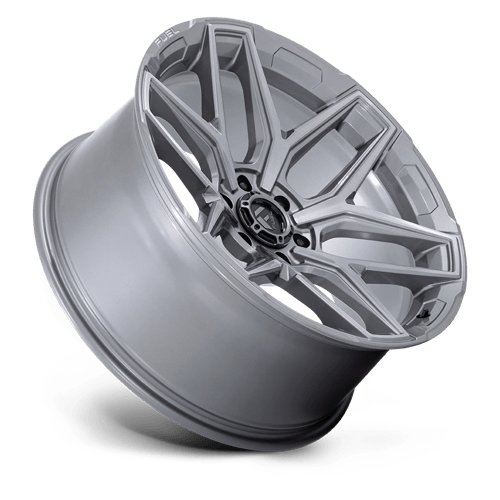 Fuel 1PC - FLUX | 18X9 / 20 Offset / 6X135 Bolt Pattern | FC854AX18906320