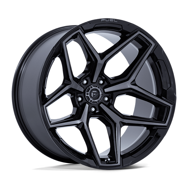 Fuel 1PC - FLUX | 17X9 / -12 Offset / 5X127 Bolt Pattern | FC854BT17905012N