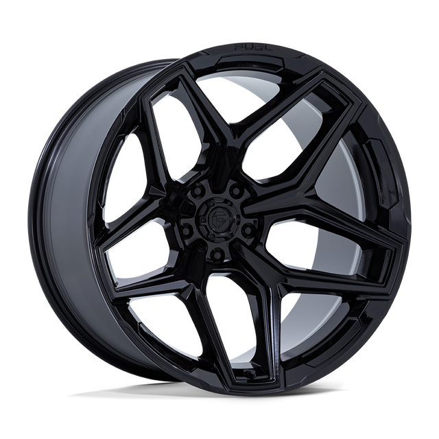 Fuel 1PC - FLUX | 18X9 / 20 Offset / 6X139.7 Bolt Pattern | FC854BX18906820