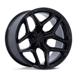 Fuel 1PC - FLUX | 17X9 / 1 Offset / 6X139.7 Bolt Pattern | FC854BX17906801