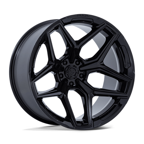 Fuel 1PC - FLUX | 18X9 / 20 Offset / 6X135 Bolt Pattern | FC854BX18906320