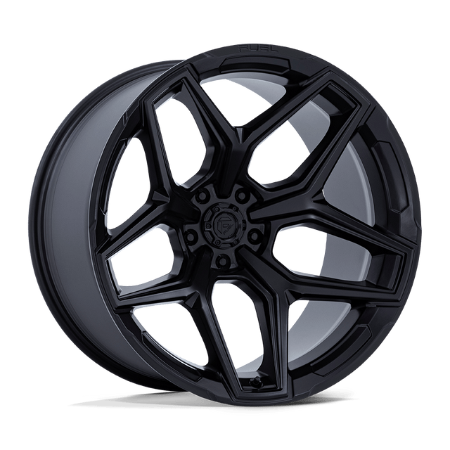 Fuel 1PC - FLUX | 17X9 / -12 Offset / 5X127 Bolt Pattern | FC854MX17905012N