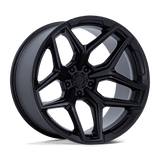 Fuel 1PC - FLUX | 20X10 / -18 Offset / 5X127 Bolt Pattern | FC854MX20105018N