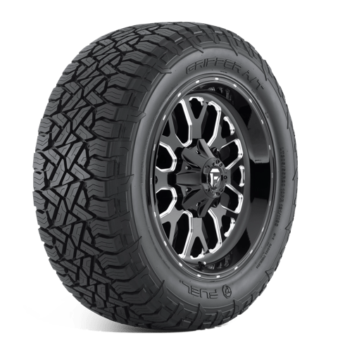 Fuel Tires 285/65 R18 Gripper A/T