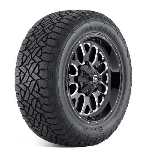 Pneus à carburant 35 X12.50 R20 Gripper A/T