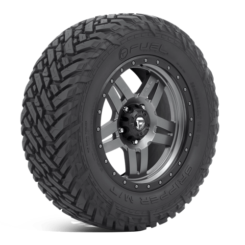 Pneus à carburant 345/60 R20 Gripper M/T