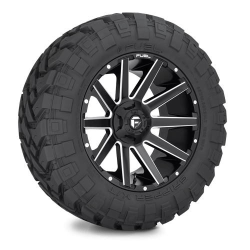 Fuel Tires 35 X12.50 22 Gripper X/T