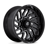 Fuel 1PC - D807 HURRICANE | 20X10 / -18 Offset / 6X139.7 Bolt Pattern | D80720008447