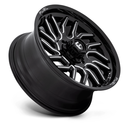 Fuel 1PC - D807 HURRICANE | 20X9 / 20 Offset / 6X135 Bolt Pattern | D80720908957