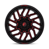 Fuel 1PC - D808 HURRICANE | 20X9 / 20 Offset / 6X139.7 Bolt Pattern | D80820908457