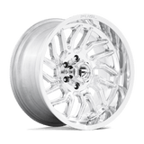 Fuel 1PC - D809 HURRICANE | 20X10 / -18 Offset / 6X135 Bolt Pattern | D80920008947