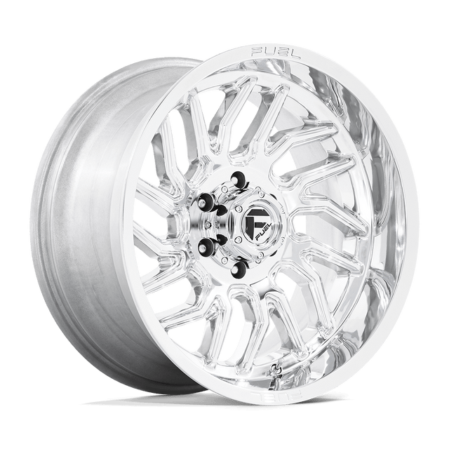 Fuel 1PC - D809 HURRICANE | 20X10 / -18 Offset / 6X135 Bolt Pattern | D80920008947