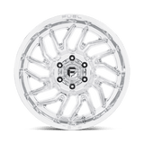 Fuel 1PC - D809 HURRICANE | 20X10 / -18 Offset / 6X135 Bolt Pattern | D80920008947