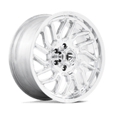 Fuel 1PC - D809 HURRICANE | 20X9 / 1 Offset / 6X135 Bolt Pattern | D80920908950