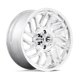 Fuel 1PC - D809 HURRICANE | 20X9 / 1 Offset / 6X135 Bolt Pattern | D80920908950