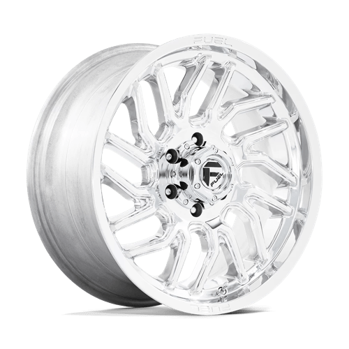 Fuel 1PC - D809 HURRICANE | 20X9 / 1 Offset / 6X135 Bolt Pattern | D80920908950