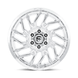 Fuel 1PC - D809 HURRICANE | 20X9 / 1 Offset / 6X135 Bolt Pattern | D80920908950