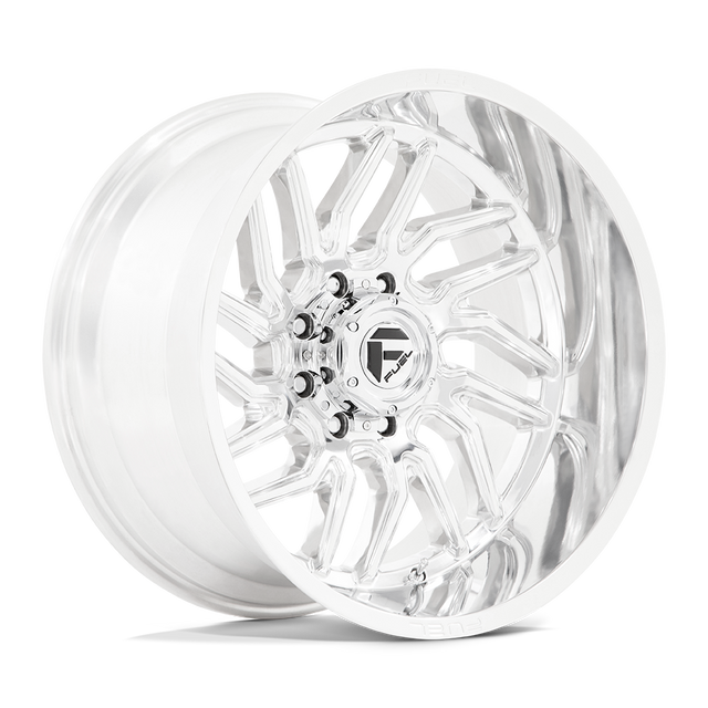 Fuel 1PC - D809 HURRICANE | 20X10 / -18 Offset / 5X127 Bolt Pattern | D80920007547