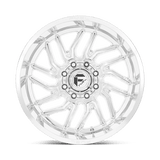 Fuel 1PC - D809 HURRICANE | 20X10 / -18 Offset / 5X127 Bolt Pattern | D80920007547