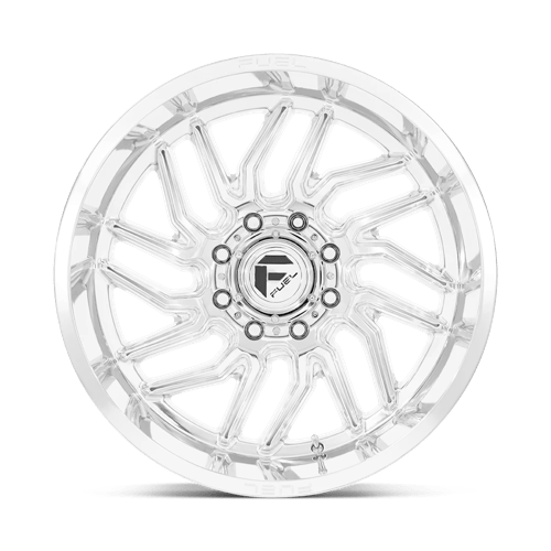 Fuel 1PC - D809 HURRICANE | 20X10 / -18 Offset / 5X127 Bolt Pattern | D80920007547