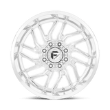 Fuel 1PC - D809 HURRICANE | 20X9 / 1 Offset / 5X150 Bolt Pattern | D80920905650