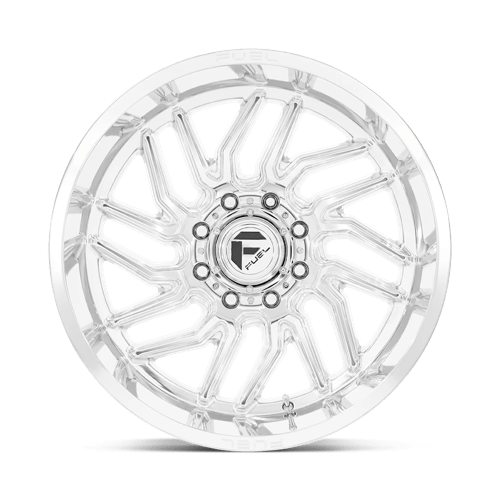 Fuel 1PC - D809 HURRICANE | 20X9 / 1 Offset / 5X150 Bolt Pattern | D80920905650