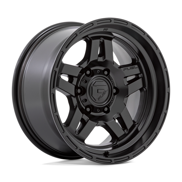 Fuel 1PC - D799 OXIDE | 18X9 / 01 Offset / 6X135 Bolt Pattern | D79918908950