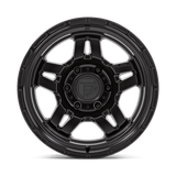 Fuel 1PC - D799 OXIDE | 18X9 / 01 Offset / 6X139.7 Bolt Pattern | D79918908450