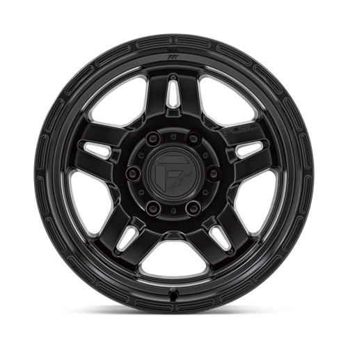 Fuel 1PC - D799 OXIDE | 18X9 / 01 Offset / 6X139.7 Bolt Pattern | D79918908450