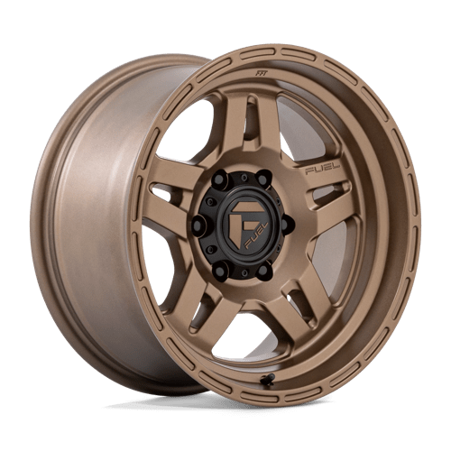 Fuel 1PC - D800 OXIDE | 17X8.5 / 01 Offset / 6X139.7 Bolt Pattern | D80017858447E