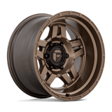 Fuel 1PC - D800 OXIDE | 17X9 / -38 Offset / 6X139.7 Bolt Pattern | D80017908435