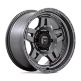 Fuel 1PC - D801 OXIDE | 17X8.5 / 01 Offset / 6X139.7 Bolt Pattern | D80117858447