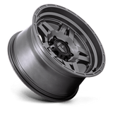 Fuel 1PC - D801 OXIDE | 17X8.5 / 01 Offset / 6X139.7 Bolt Pattern | D80117858447