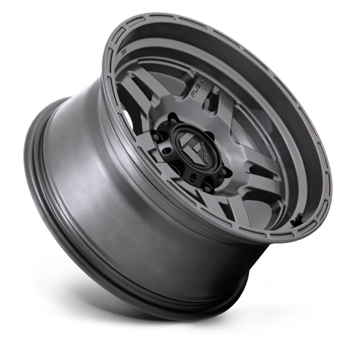 Fuel 1PC - D801 OXIDE | 17X8.5 / 01 Offset / 6X139.7 Bolt Pattern | D80117858447