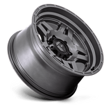 Fuel 1PC - D801 OXIDE | 18X9 / -12 Offset / 6X139.7 Bolt Pattern | D80118908445E