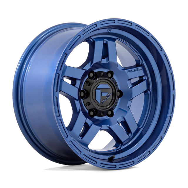 Fuel 1PC - D802 OXIDE | 18X9 / -12 Offset / 6X139.7 Bolt Pattern | D80218908445