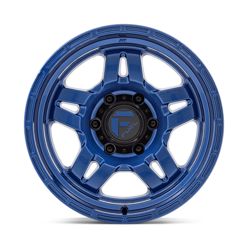 Fuel 1PC - D802 OXIDE | 18X9 / -12 Offset / 6X139.7 Bolt Pattern | D80218908445