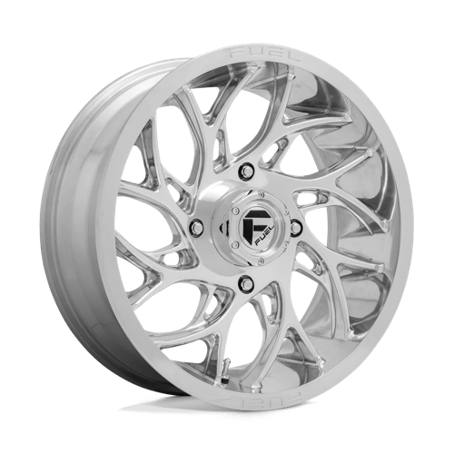 Fuel UTV - D204 RUNNER | 22X7 / 00 Offset / 4X137 Bolt Pattern | D2042270A640