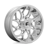 Fuel UTV - D204 RUNNER | 22X7 / 00 Offset / 4X137 Bolt Pattern | D2042270A640