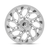 Fuel UTV - D204 RUNNER | 22X7 / 00 Offset / 4X156 Bolt Pattern | D2042270A540